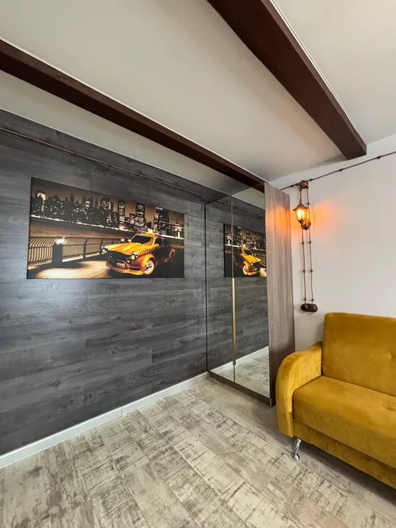 Квартира на набережной