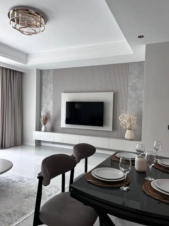 Семейные апартаменты на территории 5-звездночного отеля