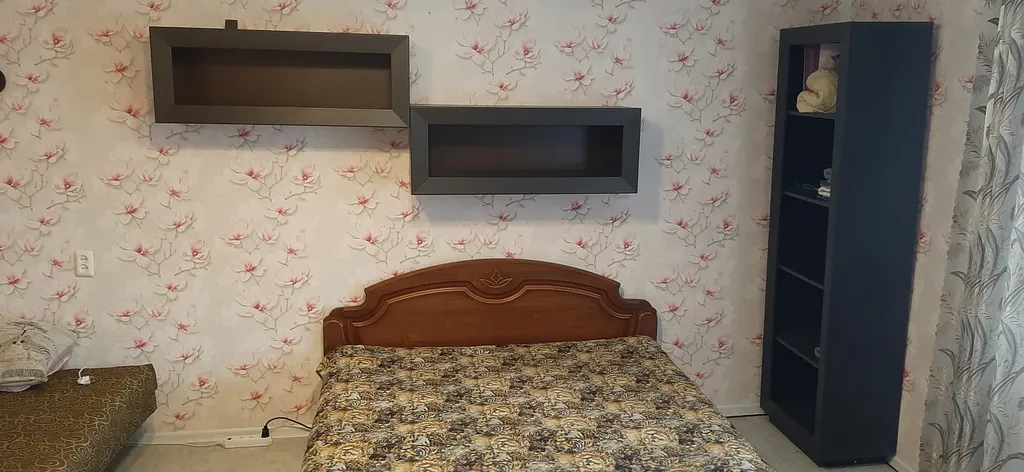 Квартира в центре города.