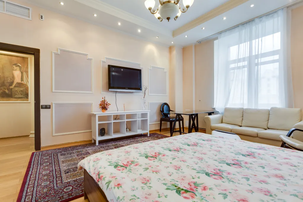 Квартира 2-комнатная Квартира — Москва