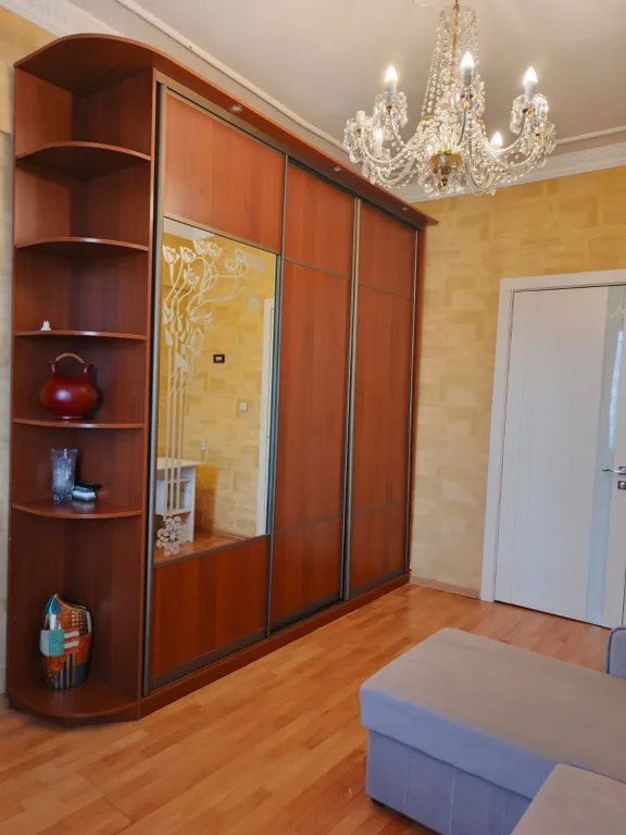 Квартира Уютная двухкомнатная квартира с балконом — Москва