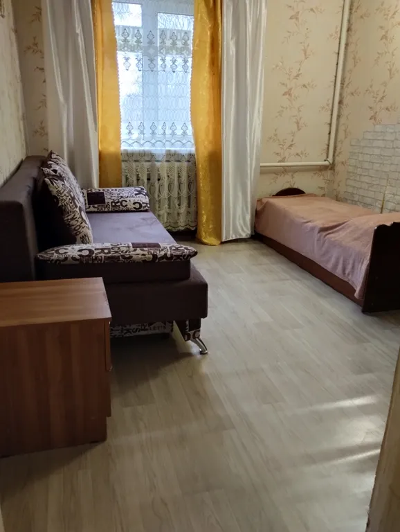 Уютный домик в центре города