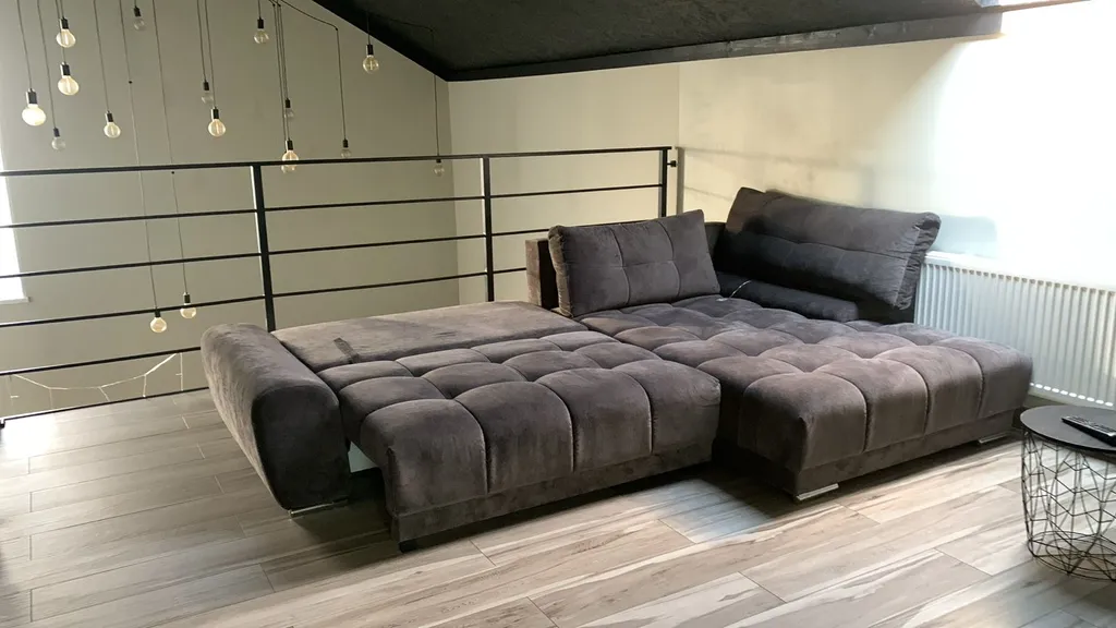 Апартаменты с сауной