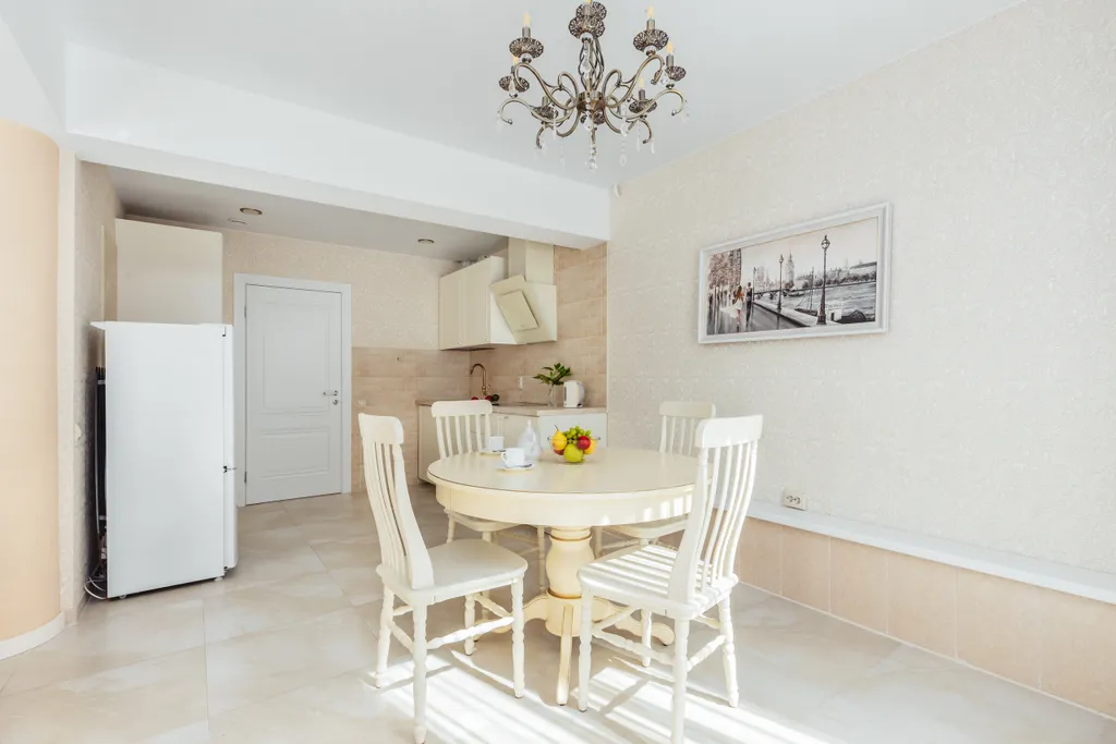 Квартира Семейные апартаменты со своей мангальной зоной — Сочи