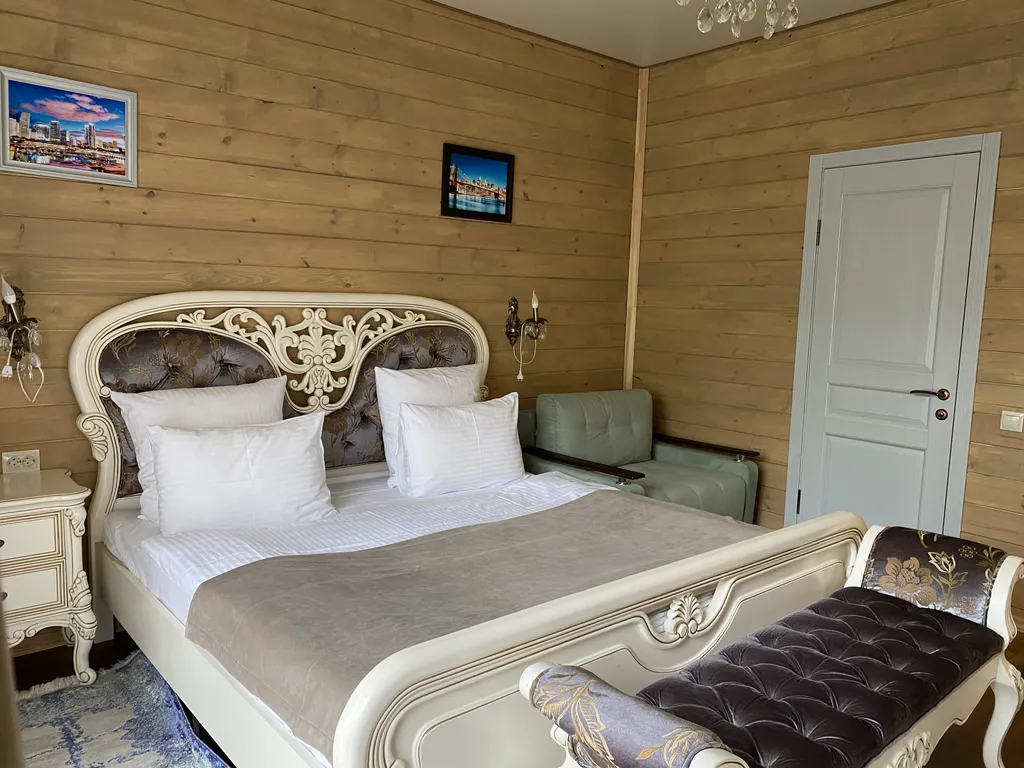 Апартаменты с видом на горы