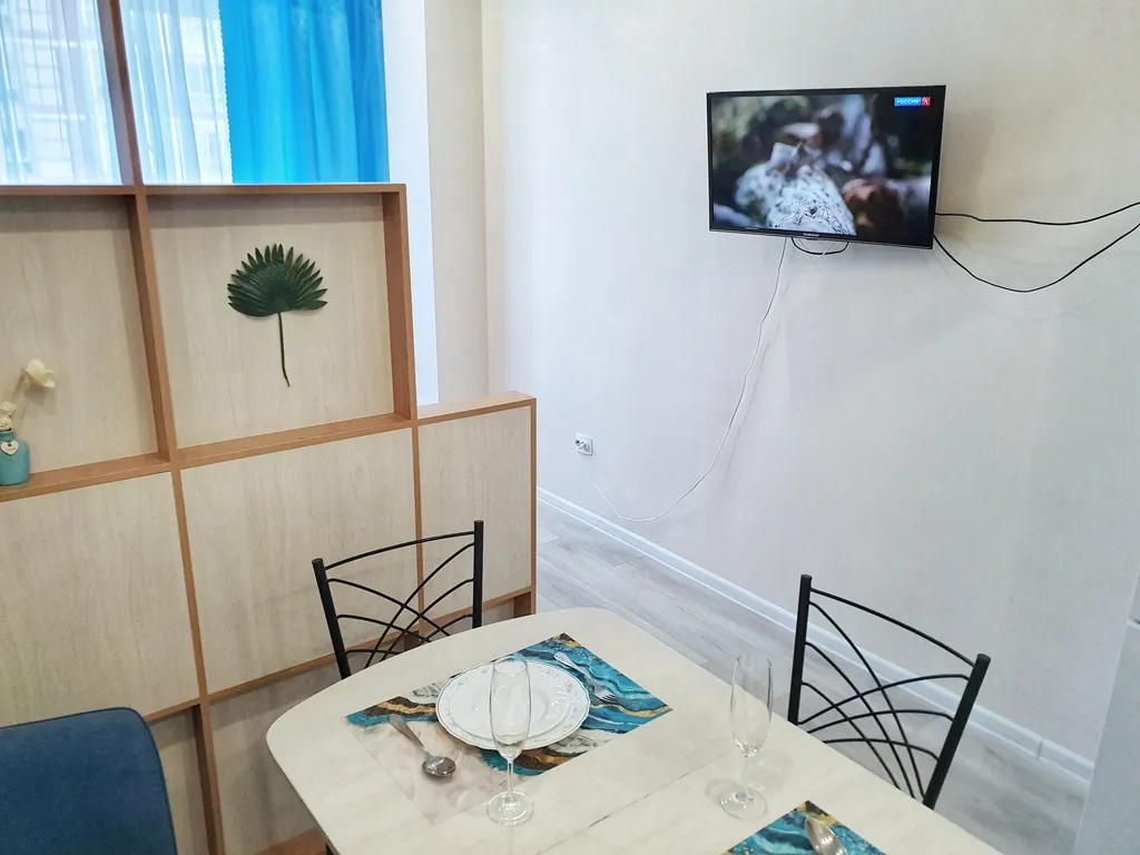 Уютная светлая квартира в центре города