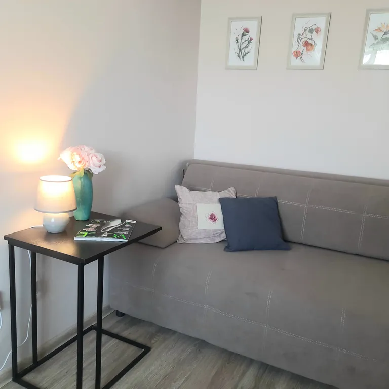 Удобная квартира недалеко от центра