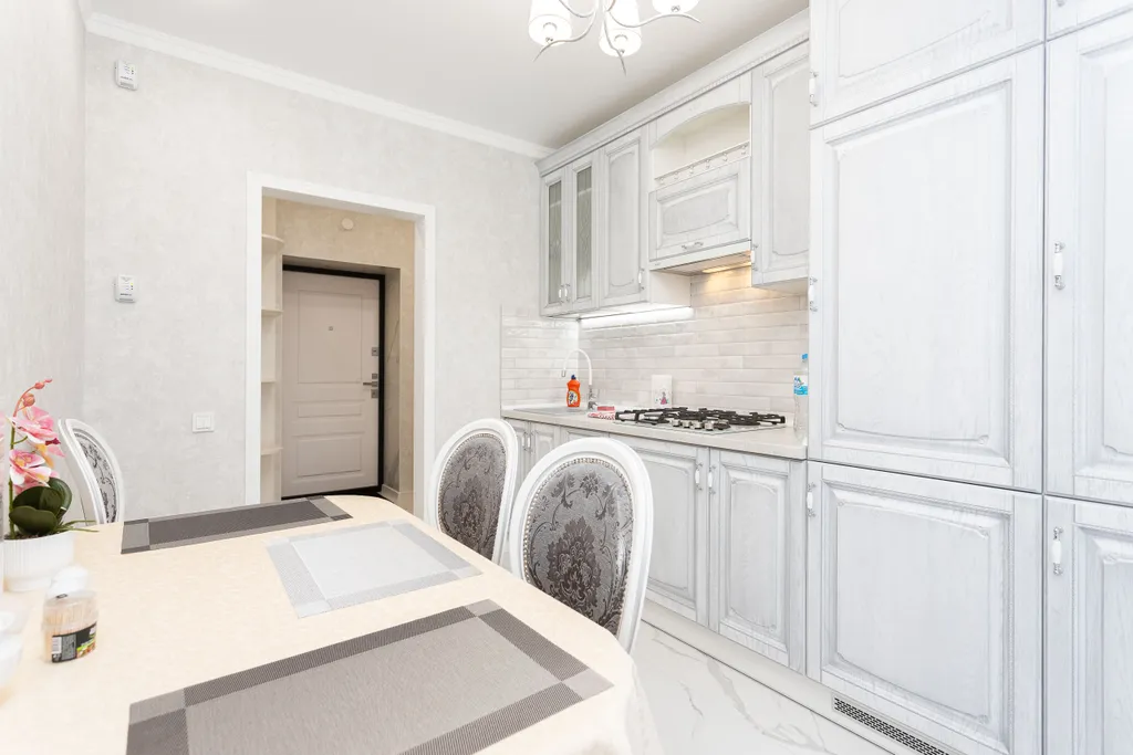 Квартира Апартаменты Кантиана 4.3 — Калининград