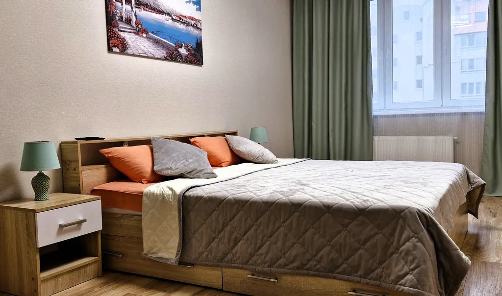 1-комнатная Квартира