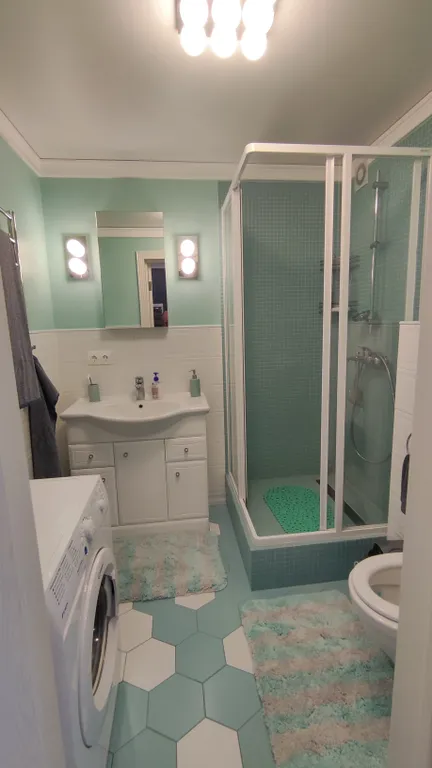 Дизайнерская квартира