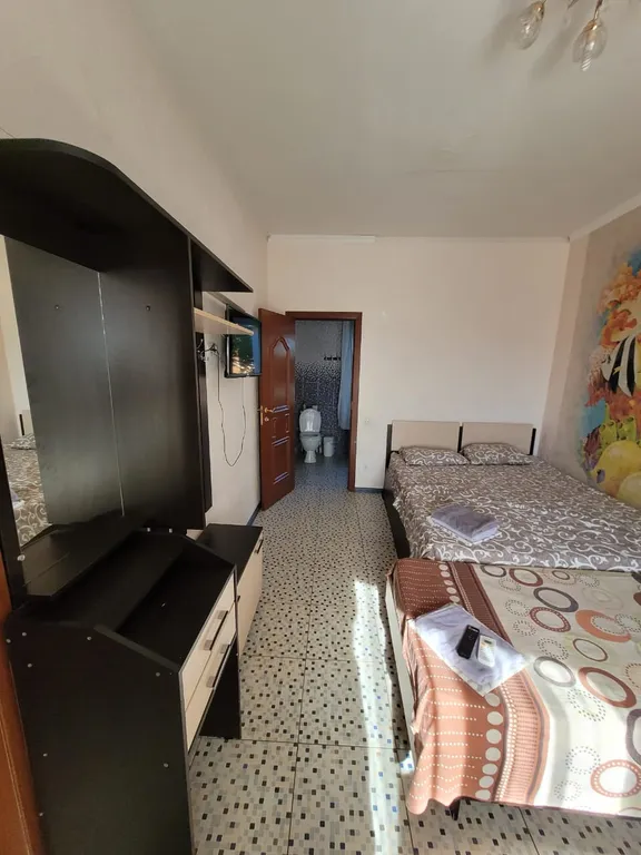 Квартира Квартира Четырехместный — Ейск