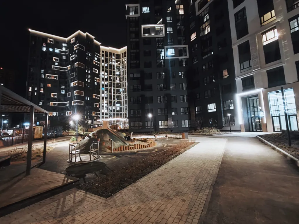 Квартира Квартира Студия в центральном районе в новом ЖК — Екатеринбург
