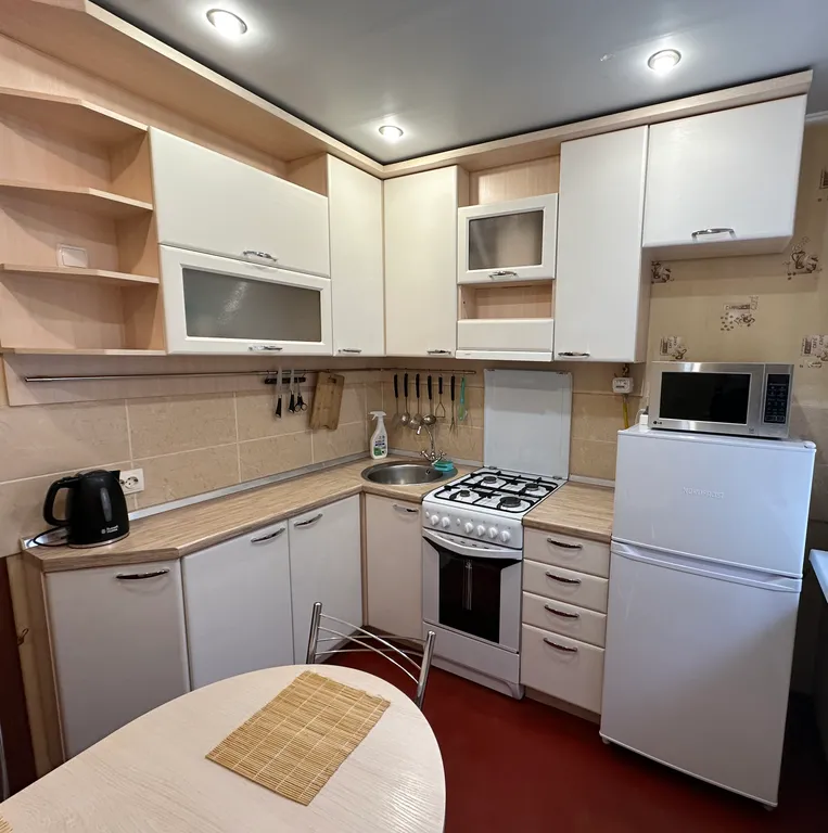 Уютная квартира в центре города