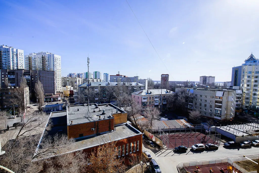 Уютная студия