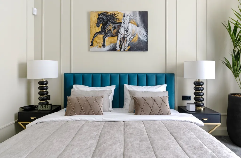 Апартаменты от PiterApartmnts 130 м2 с новым дизайнерским ремонтом