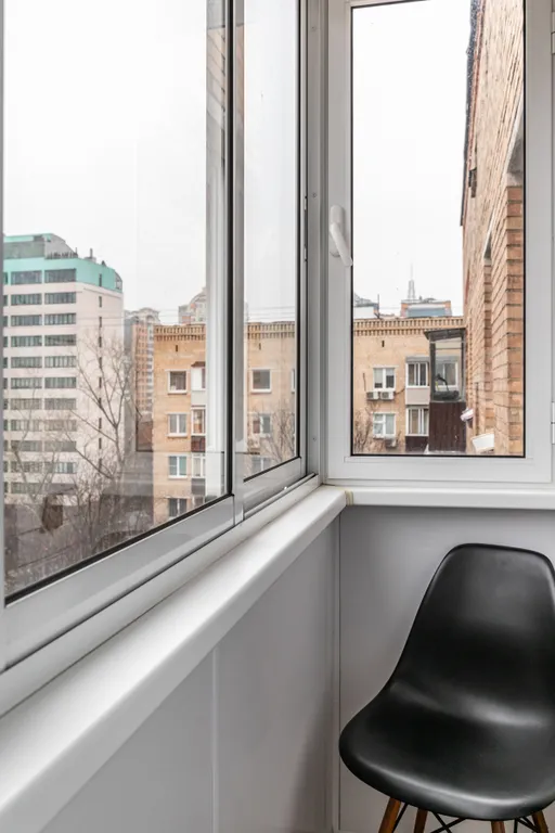 Квартира Двухкомнатная квартира рядом с Лужниками — Москва