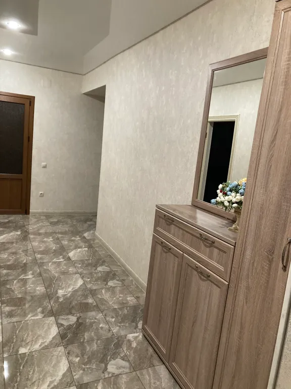 Уютная квартира в новостройке, чистый микрорайон, новый ремонт