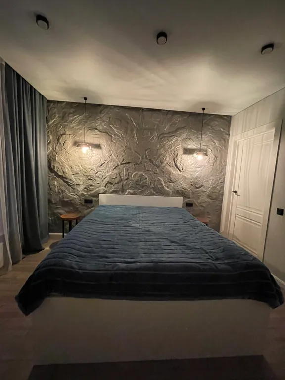 Уютная квартира в зеленом районе города