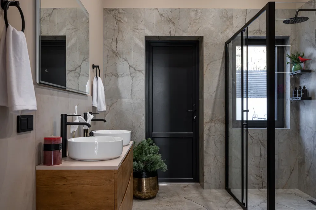 Дом "Гранат" в коттеджном комплексе "Джем"