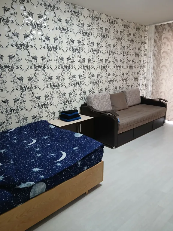 Квартира для ночлега с комфортом, 5 мин от Федеральной трассы