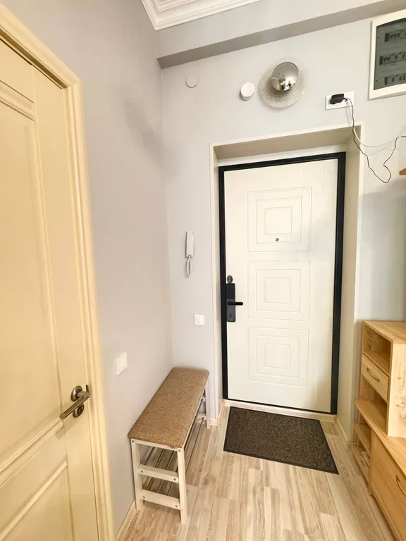 Евродвушка в ЖК Gagarin Park, рядом с ТЦ MEGA