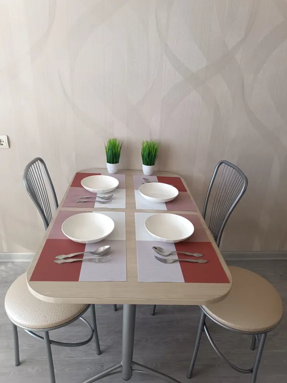 Уютная квартира в центре города