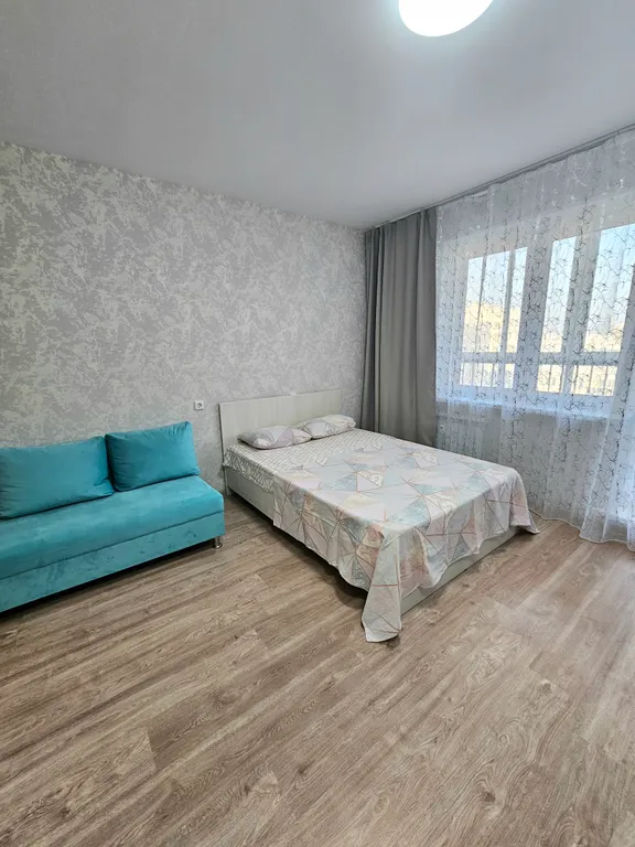 Светлая студия в Парковом