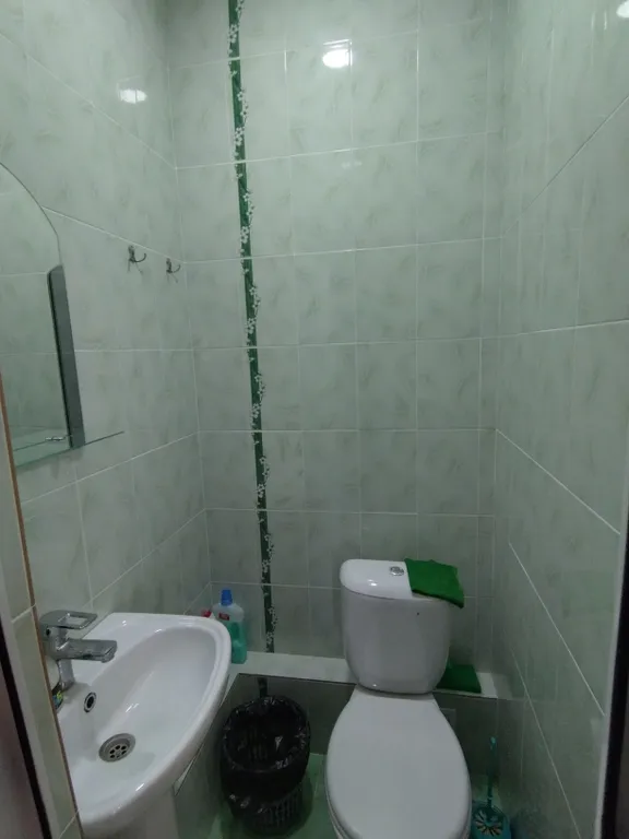 Гостевой дом Светлячок в тихом районе города Старый Оскол