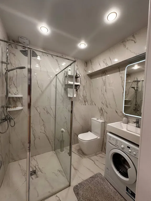 Апартамент в премиальном отеле