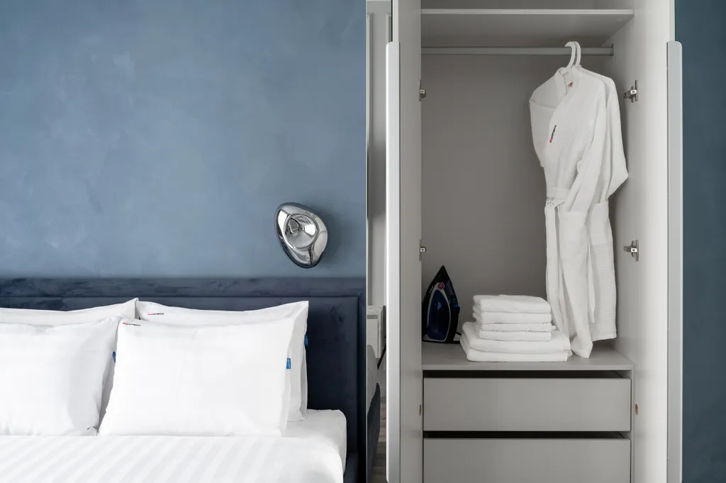 Светлана парк апартамент мелани