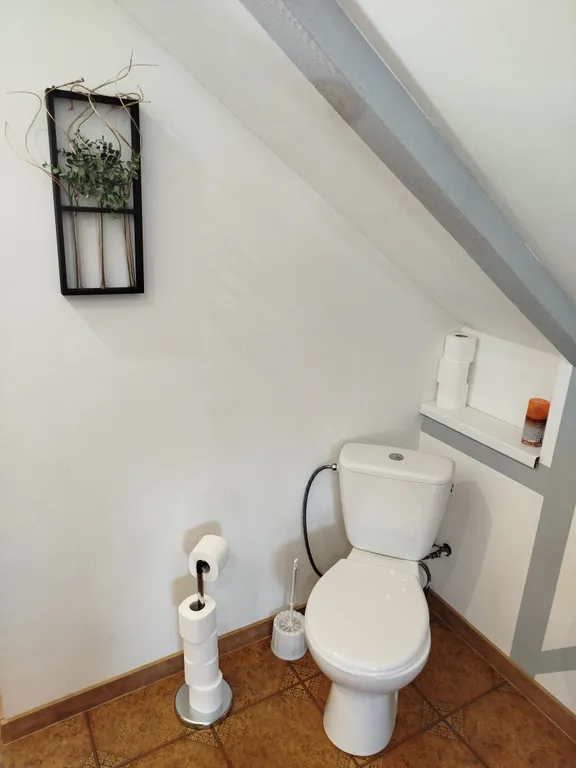 Квартира мансарда на вилле Адольфо - Густо