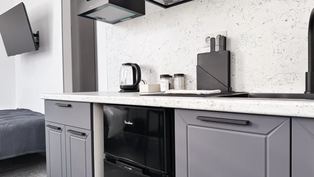 Ворота в арктику с комфортом городского отеля