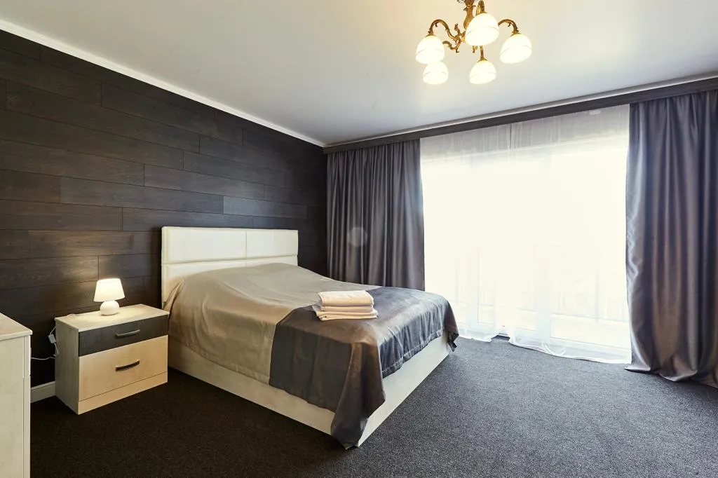 Дом на участке 10 соток