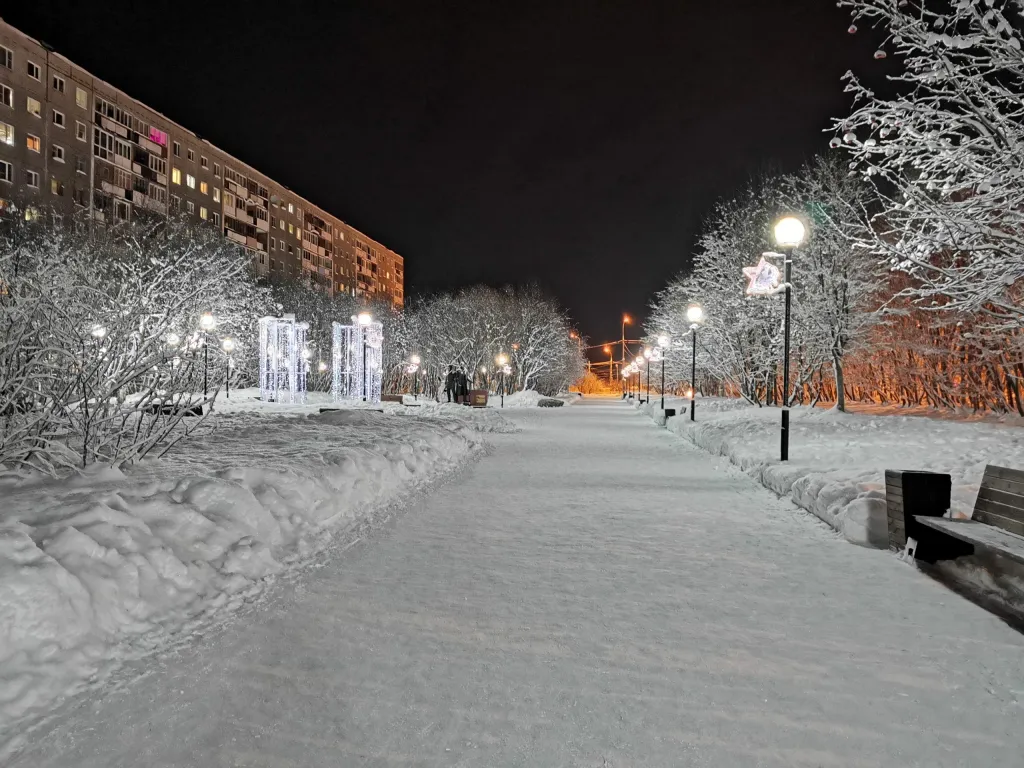 Квартира рядом с СРЗ 35 и Атомфлотом