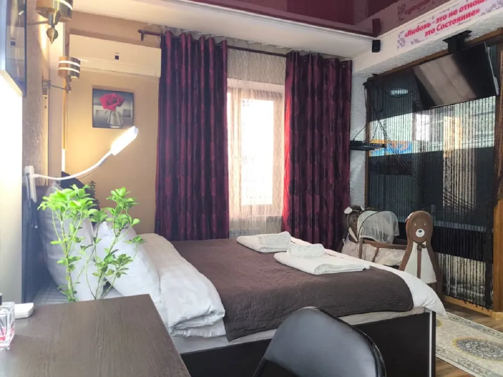 Апартаменты "Радж-Махал"