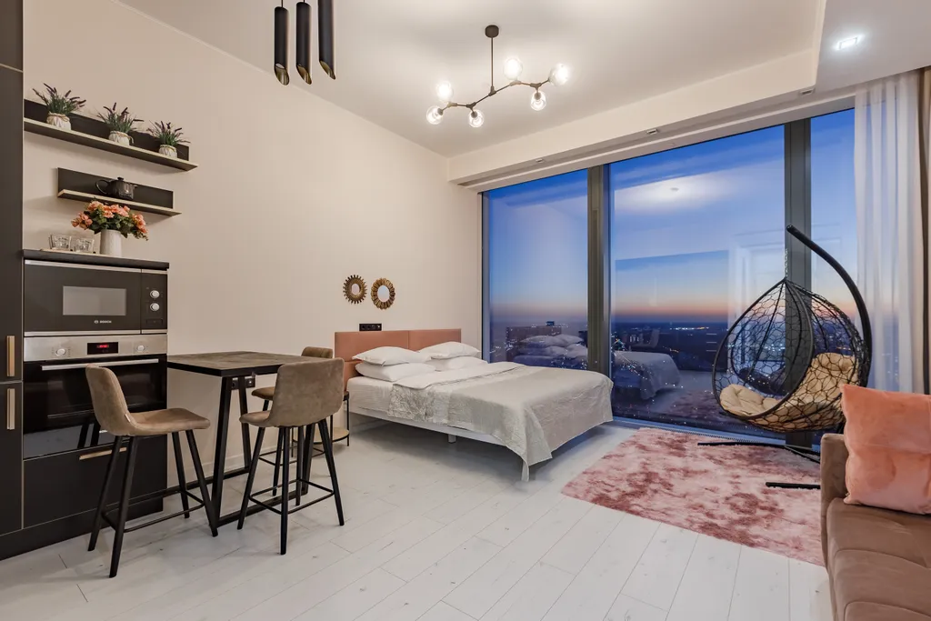 1-комнатная Квартира