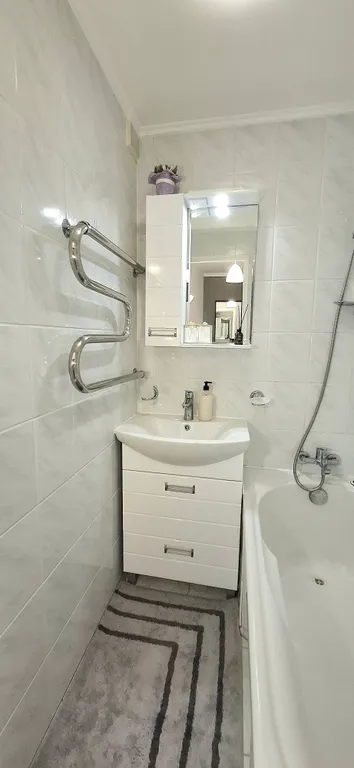 Квартира Уютная светлая квартира в спальном районе — Светлогорск