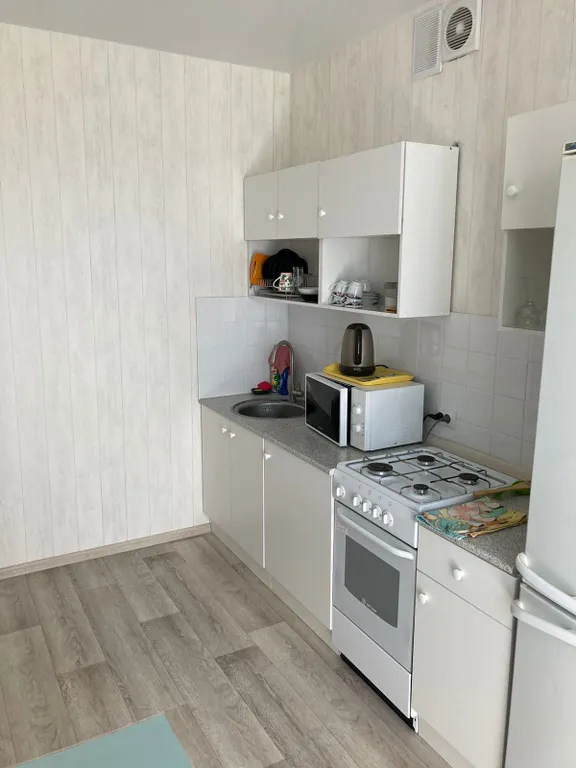 Квартира в новом доме