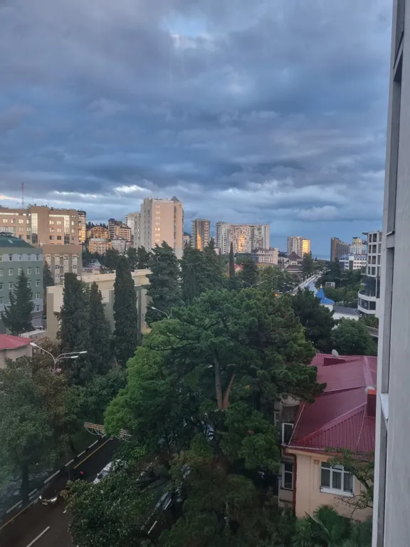 Трёхкомнатная квартира центр