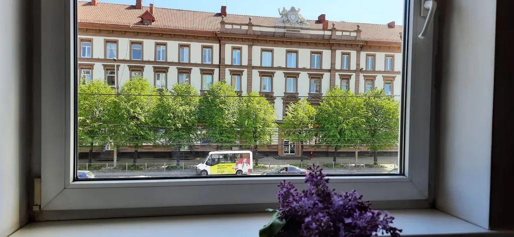 Квартира Апартаменты Violet Исторический и культурный центр — Калининград