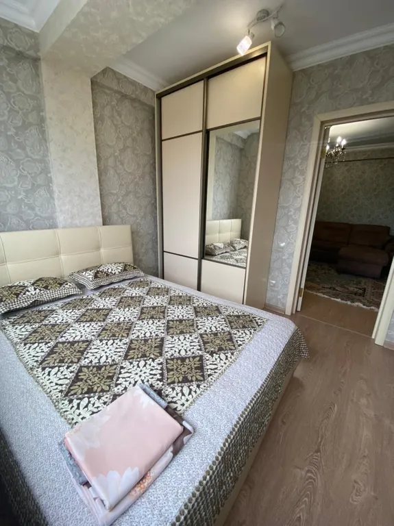 Уютная квартира в 3-х минутах от моря — аренда посуточно в Каспийск