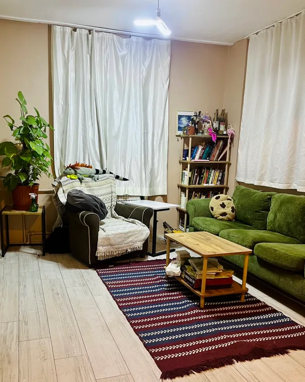 Квартира Комната на подселение в уютной квартире — аренда посуточно в Стамбул