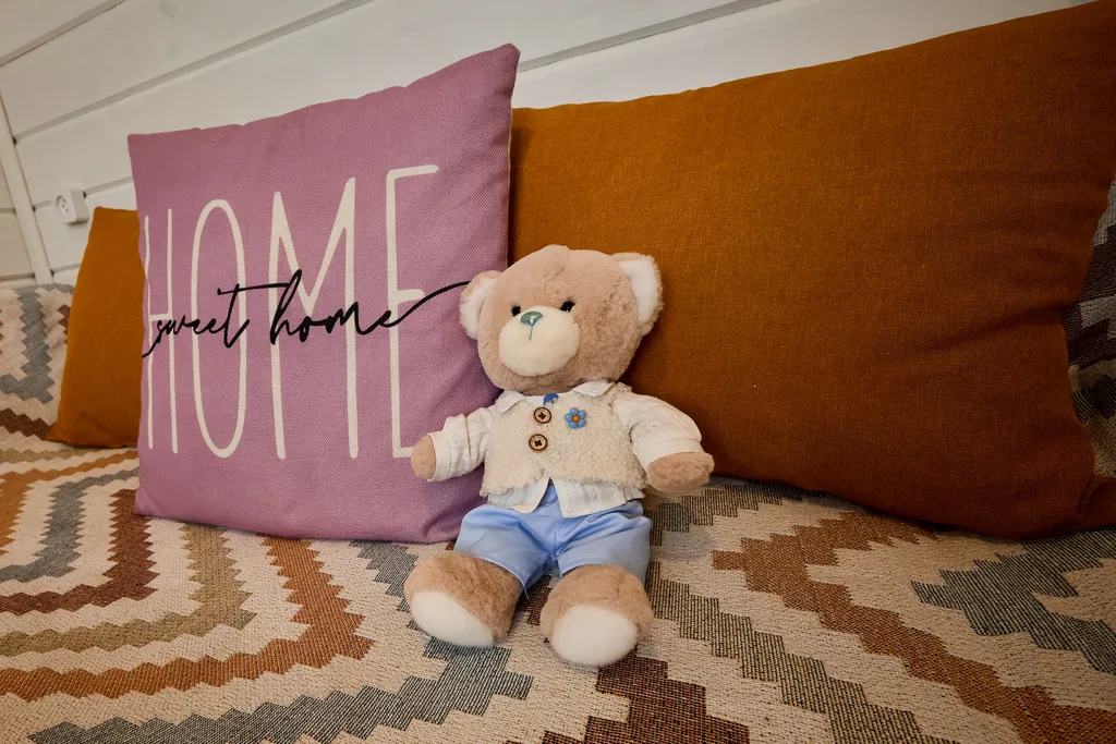 Коттедж Уютный и теплый домик в 7 мин езды от Дивеево — Дивеево