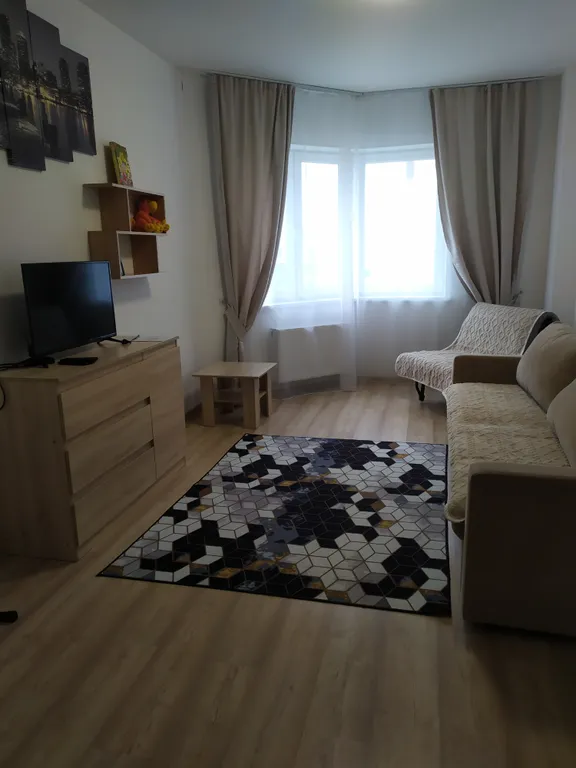 2-комнатная Квартира