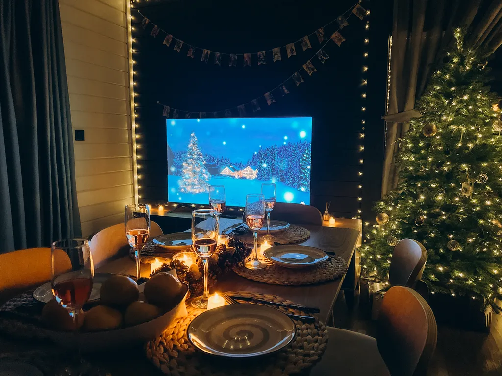 Дизайнерский дом с гриль-мангалом, сауной и большой террасой