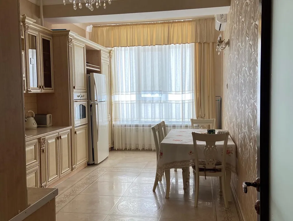 Квартира у моря