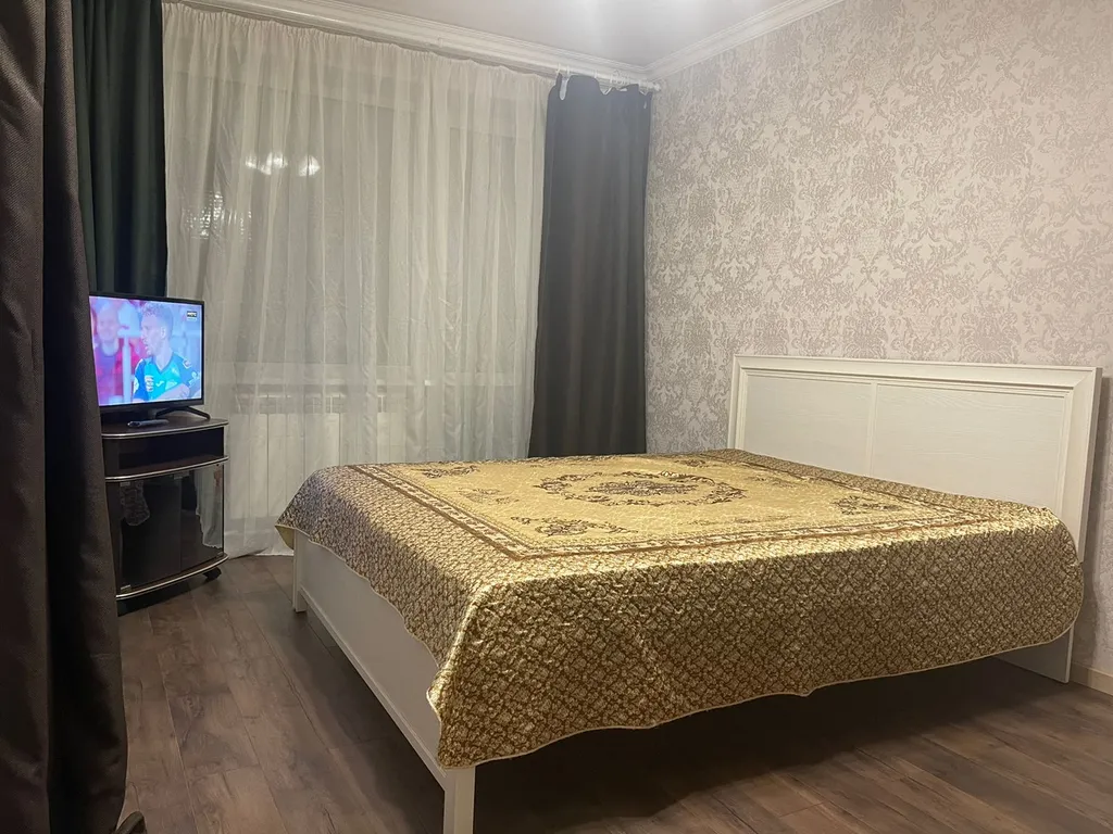 Уютная 1-комнатная квартира в районе Гудкова