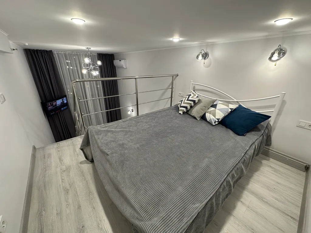 Апартаменты с видом на море