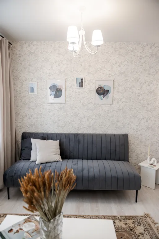 Квартира у Центрального Банка