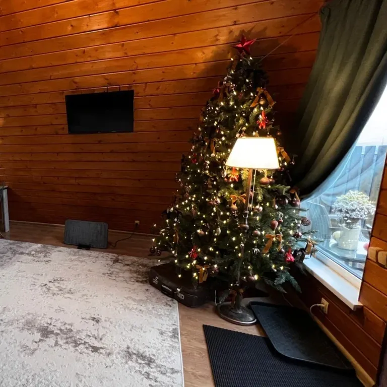 Афрейм - уютный дом рядом с парком Лога Ростовская область